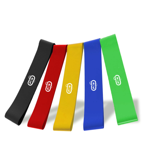 PURE NUTRITION - RESISTANCE LOOP SET - 5 pcs